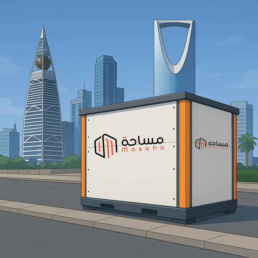 Student Storage Solutions Riyadh | Masaha Storage