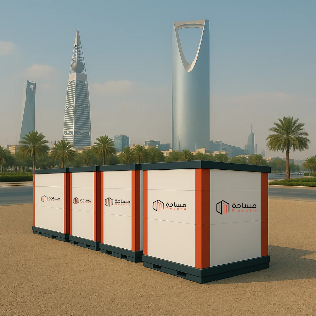 Restaurant Storage Solutions in Riyadh | Masaha Storage