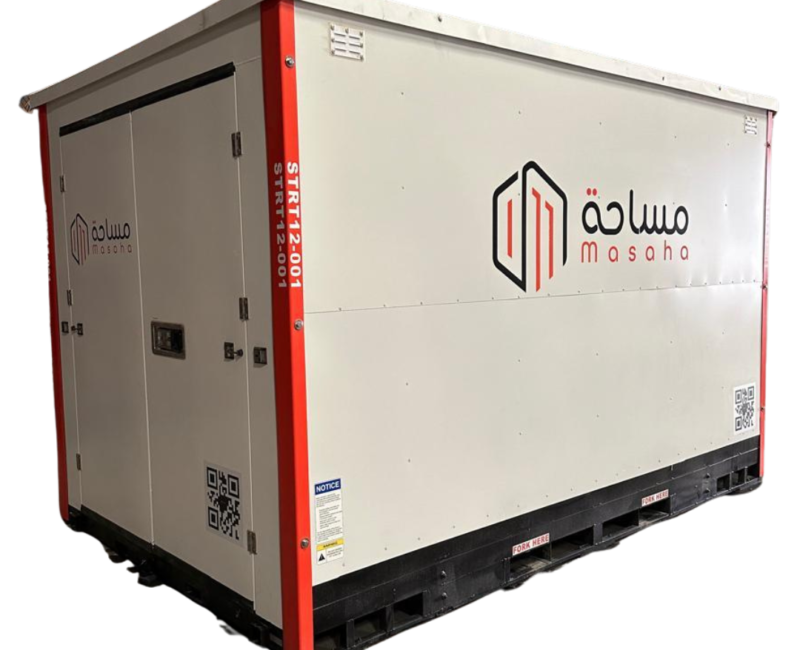 portable container services in riyadh