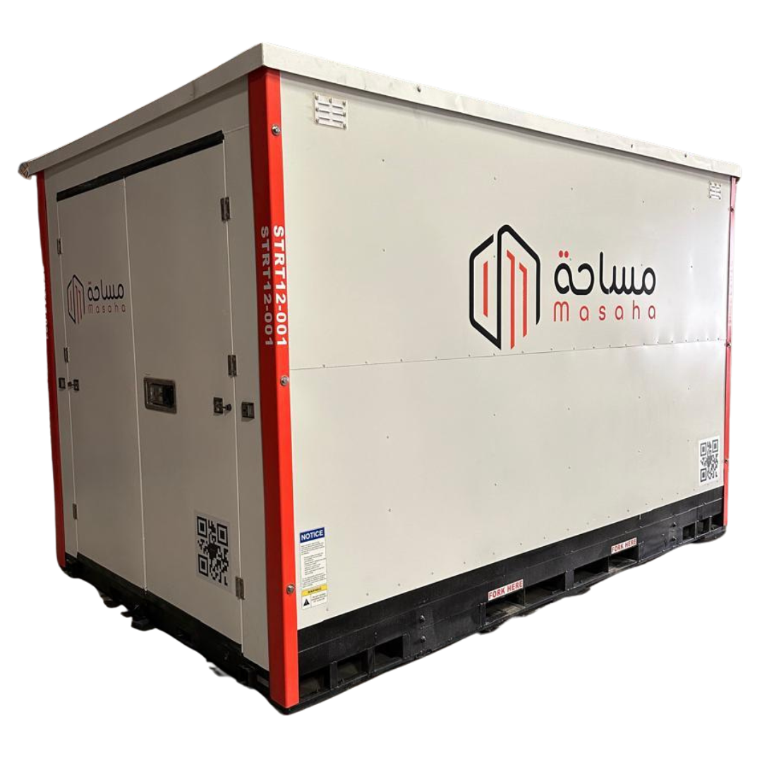 portable container services in riyadh