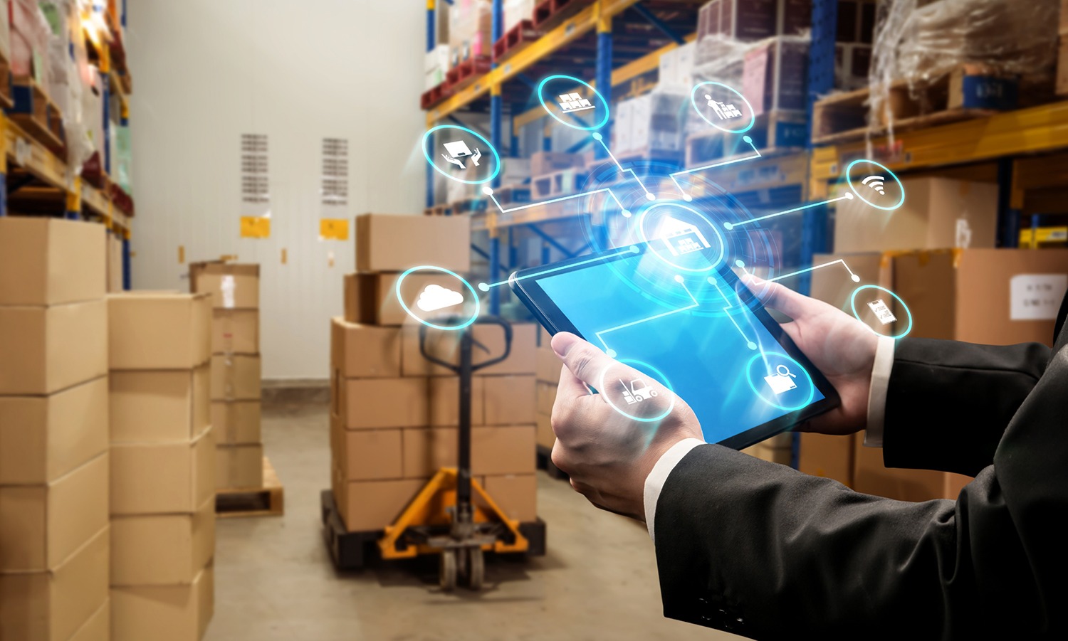 The Future of Warehouse Management: Trends and Innovations